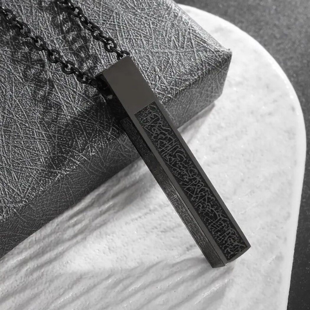 Lale Collection® Kette mit Anhänger Ayatul günstig online kaufen