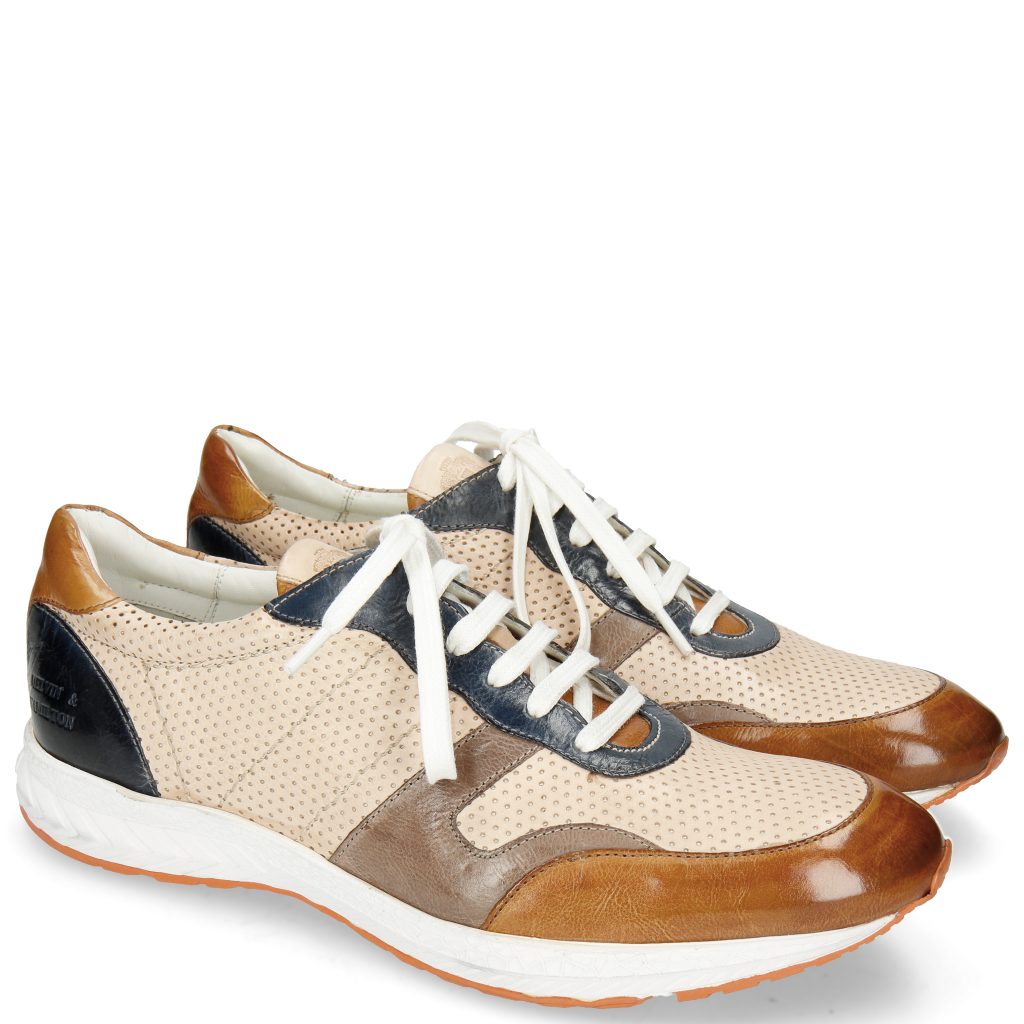Melvin & Hamilton »Blair 11« Sneaker, Farbe Beige online kaufen OTTO