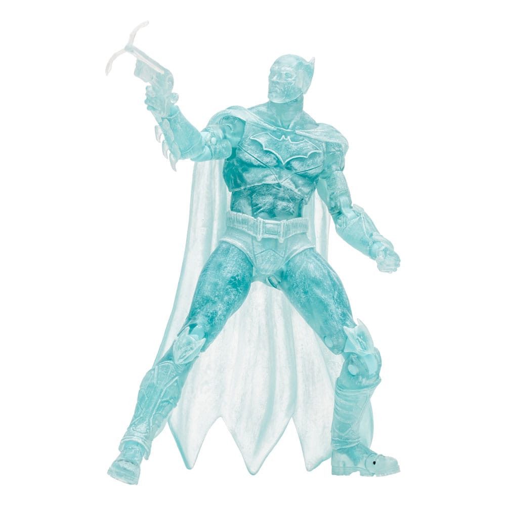 McFarlane Toys Actionfigur DC Multiverse Batman (DC Rebirth) Frostbite Edition (Gold Label)
