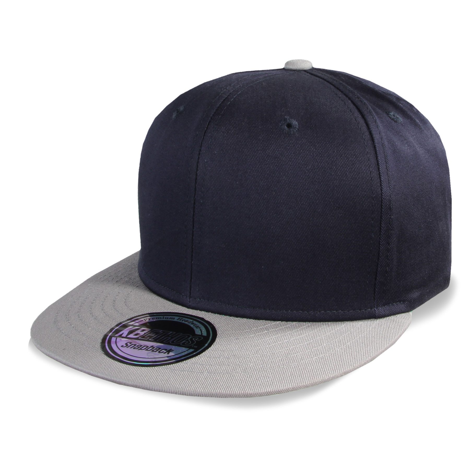 KBETHOS Snapback Cap Cap Blank Kappe Hut Mütze Sommercap Sonneschutz günstig online kaufen