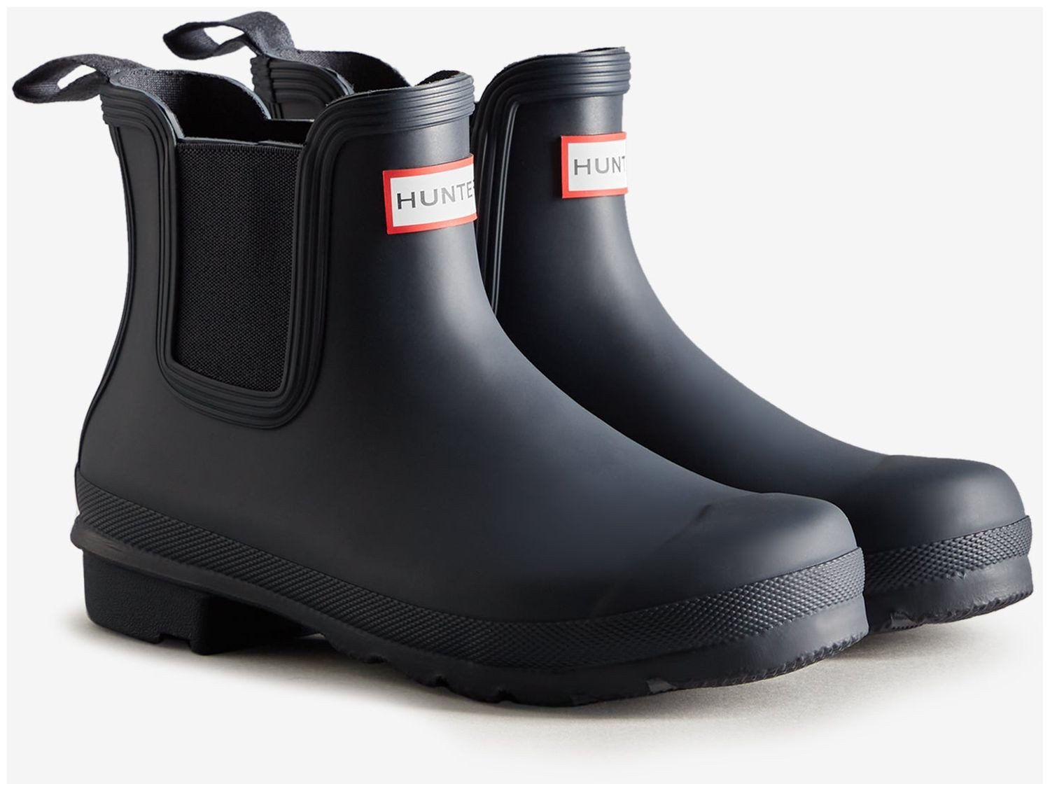 Hunter Hunter Original Chelsea Boot Hunter Navy Sneaker