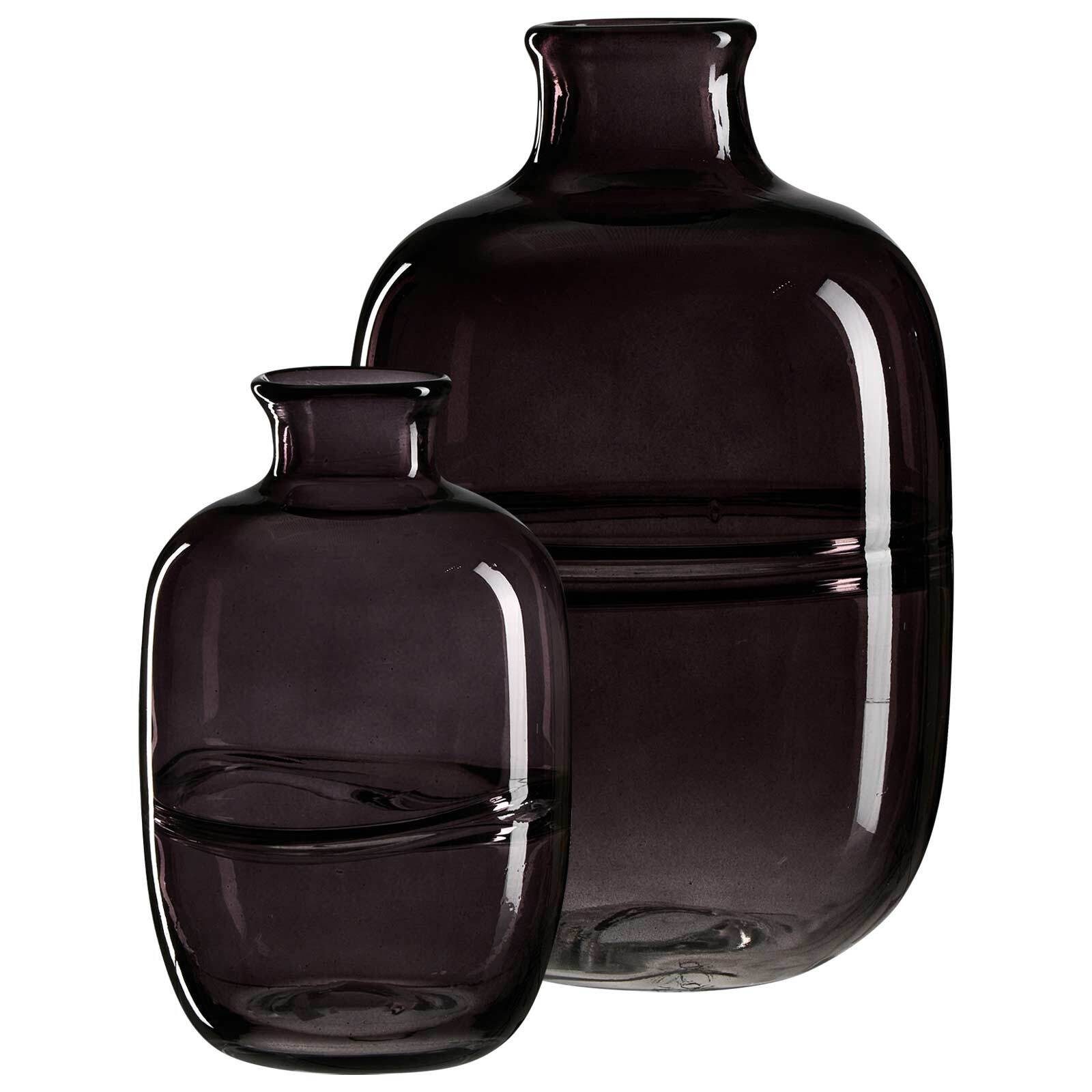 Ritzenhoff & Breker Dekovase Larissa Vasen-Set 2er Set (2x Vase, 2 St)