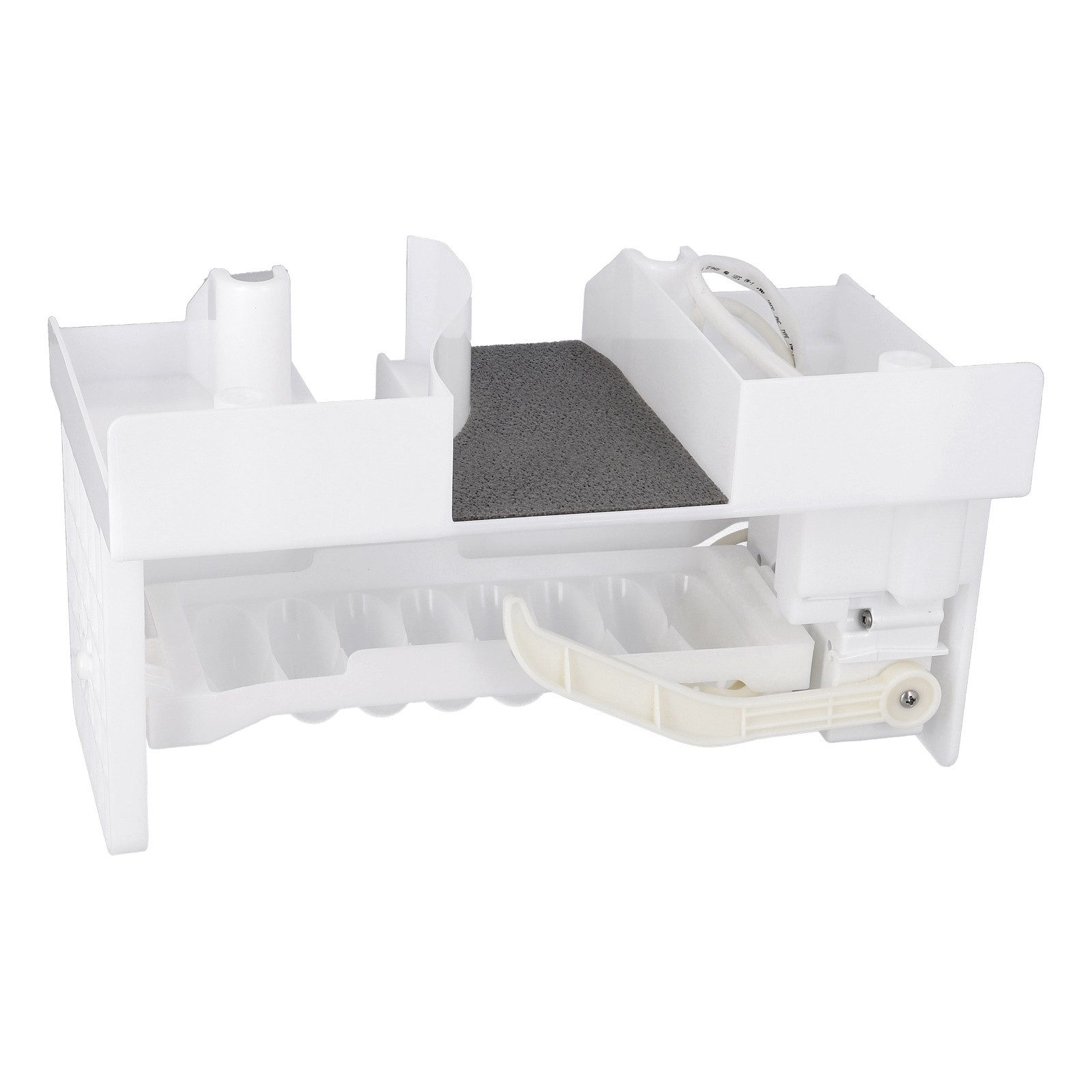 easyPART Montagezubehör Kühlschrank wie SAMSUNG DA97-05071B Eiswürfelbereiter SAMSUNG