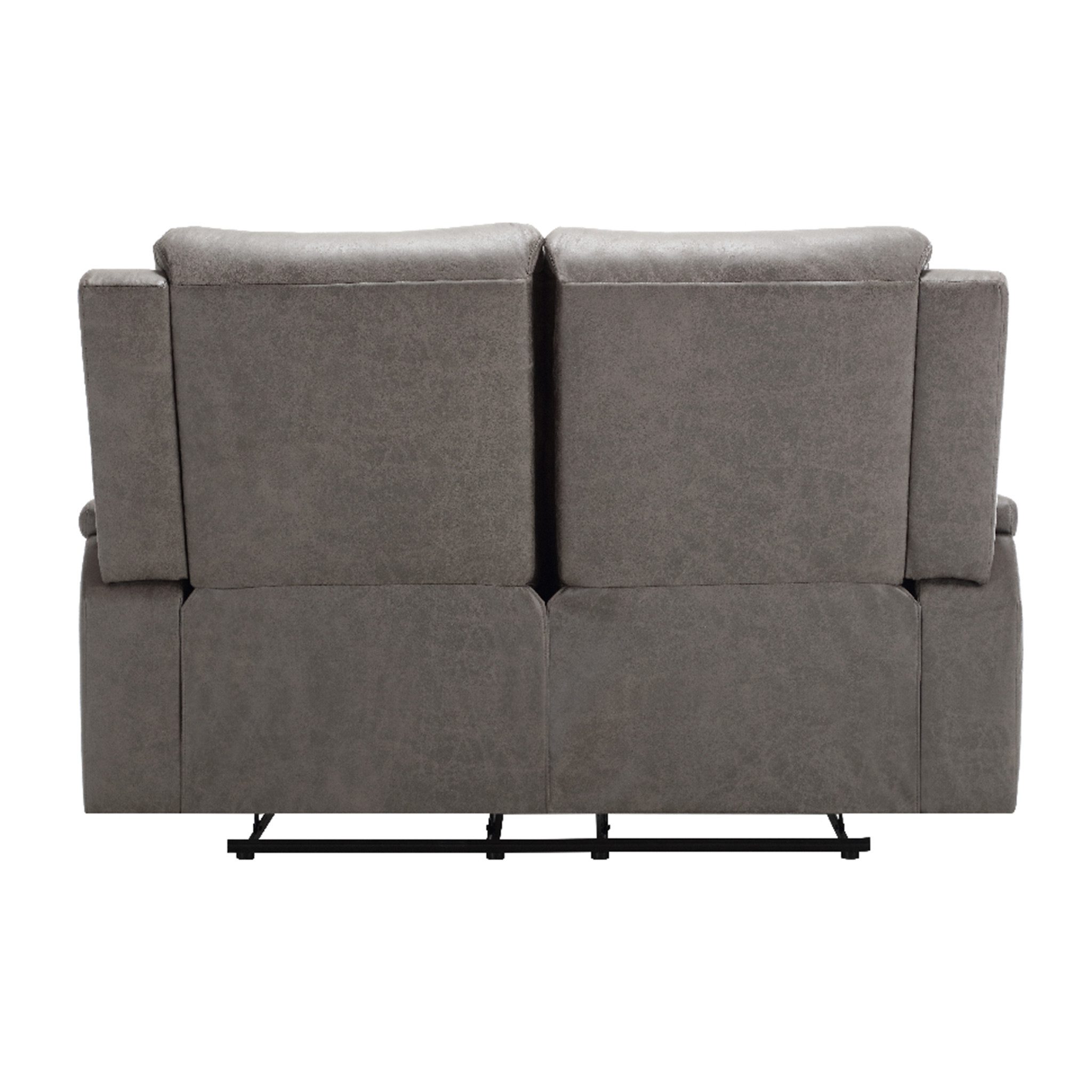 Happy Home Sofa 3-tlg. Polstergarnitur mit 5 Relaxfunktionen verstellbar&Liegefunktion – Bild 5 von 5