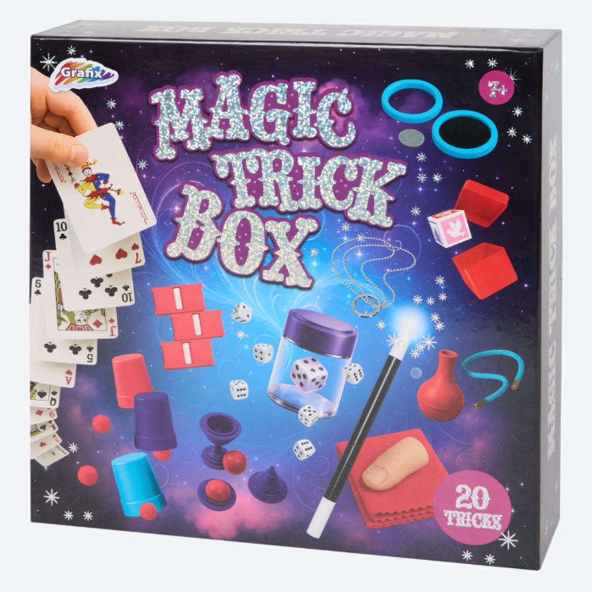 Spectrum Zauberkasten Zauberkasten Magic Trick Box
