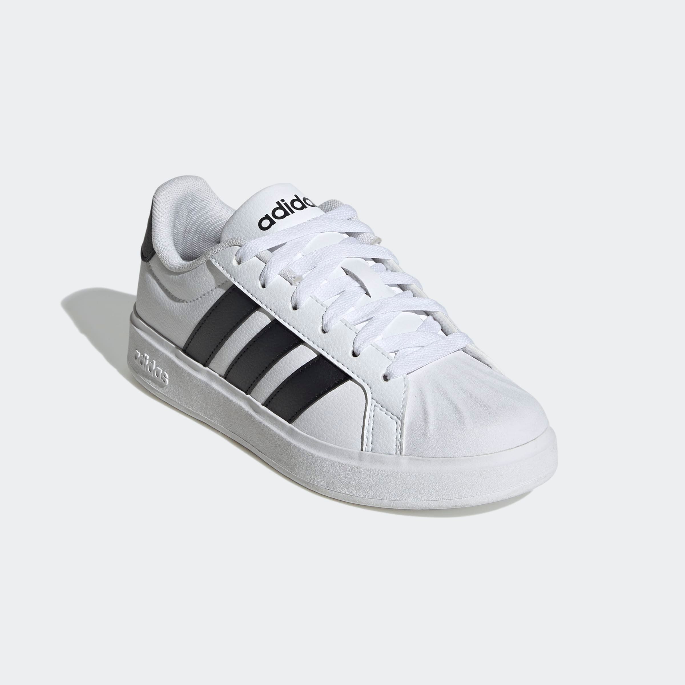 adidas Sportswear STREETTALK Sneaker inspiriert vom Design des adidas superstar