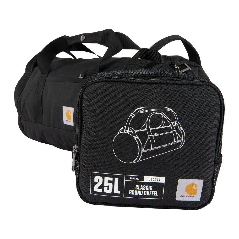Carhartt Tragetasche 25 L Classic Round Duffel