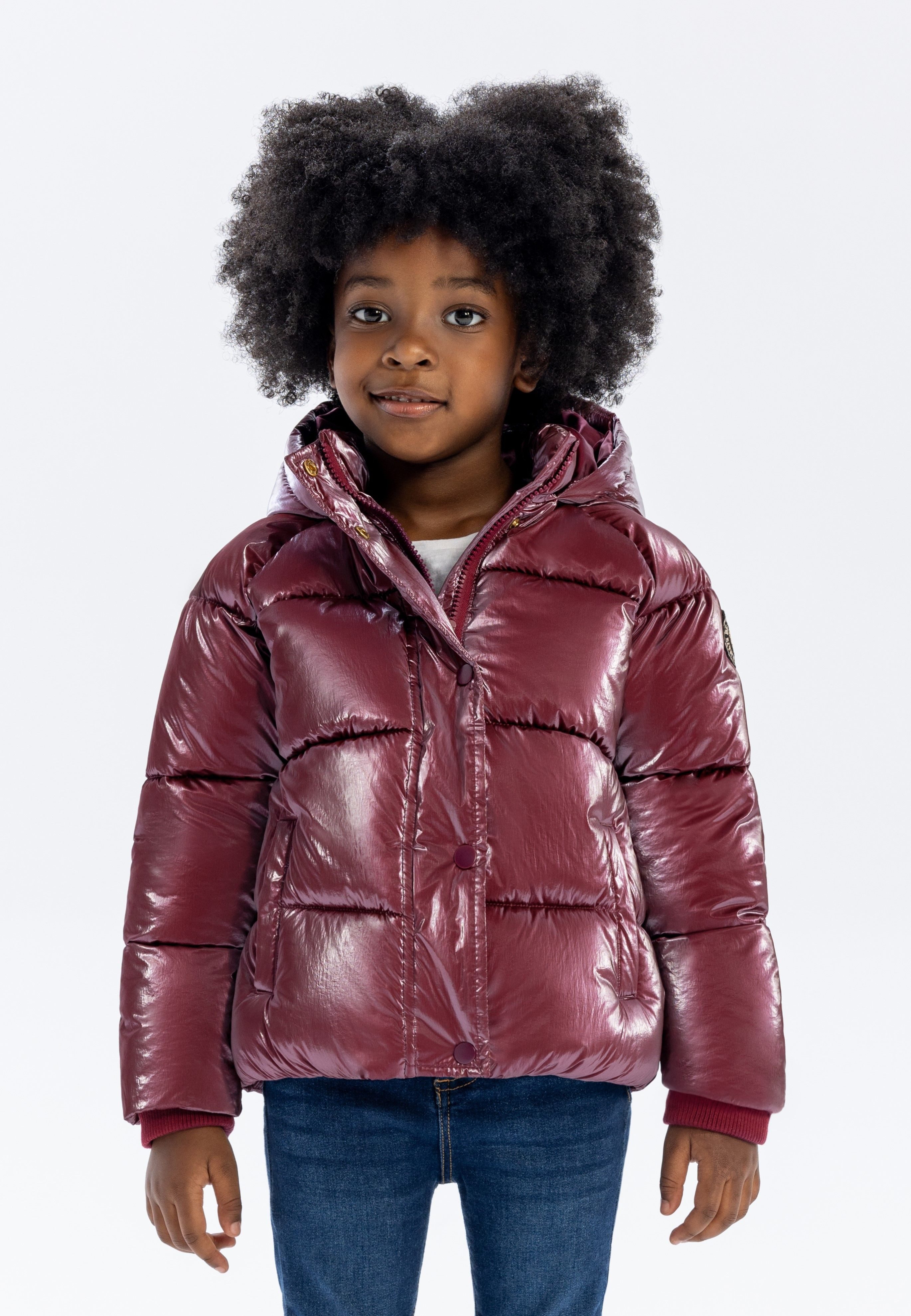 MINOTI Winterjacke Gefütterte Jacke (2y-14y) günstig online kaufen