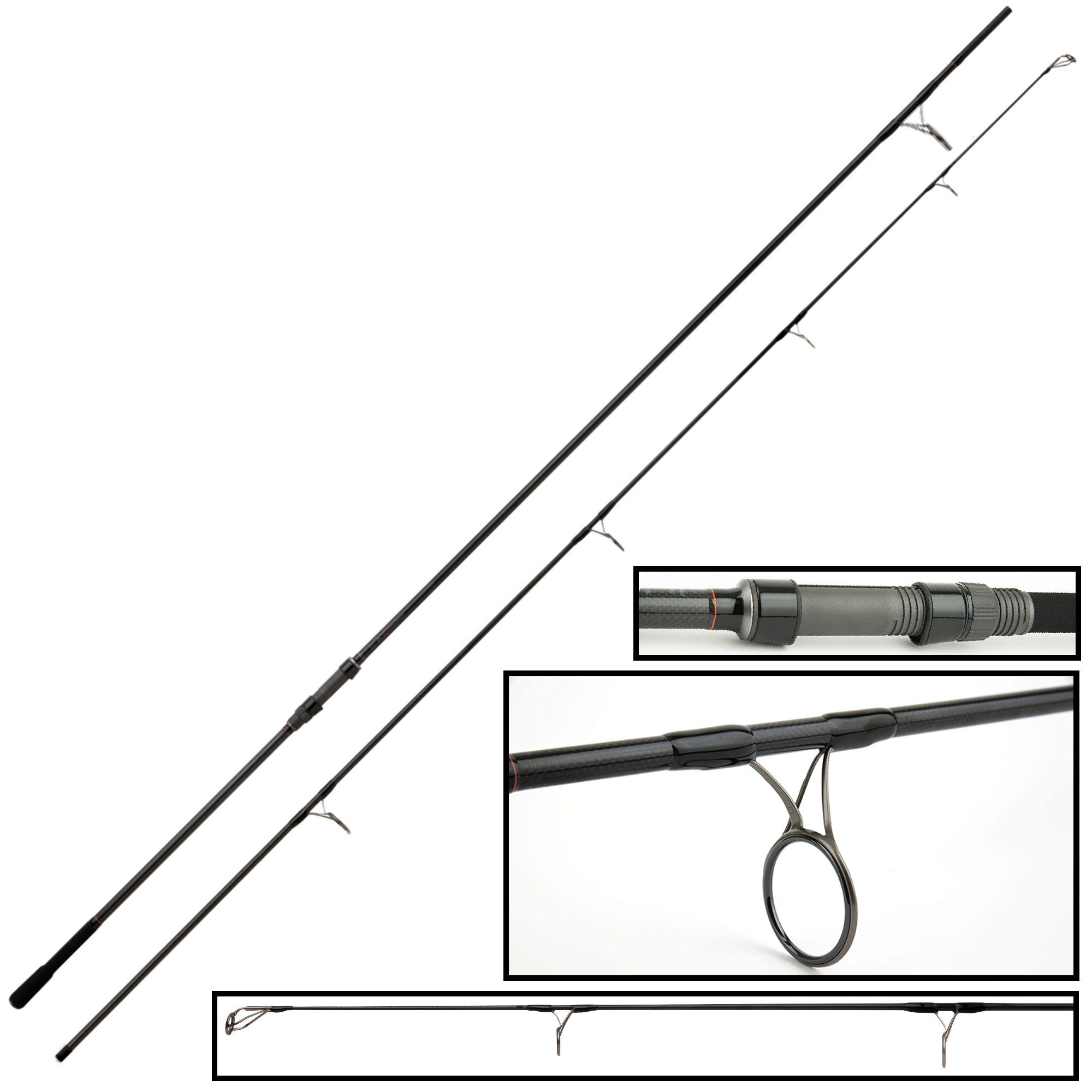 Karpfenrute Fox Horizon X4 10ft 3,5lb Abbreviated Handle Karpfenrute