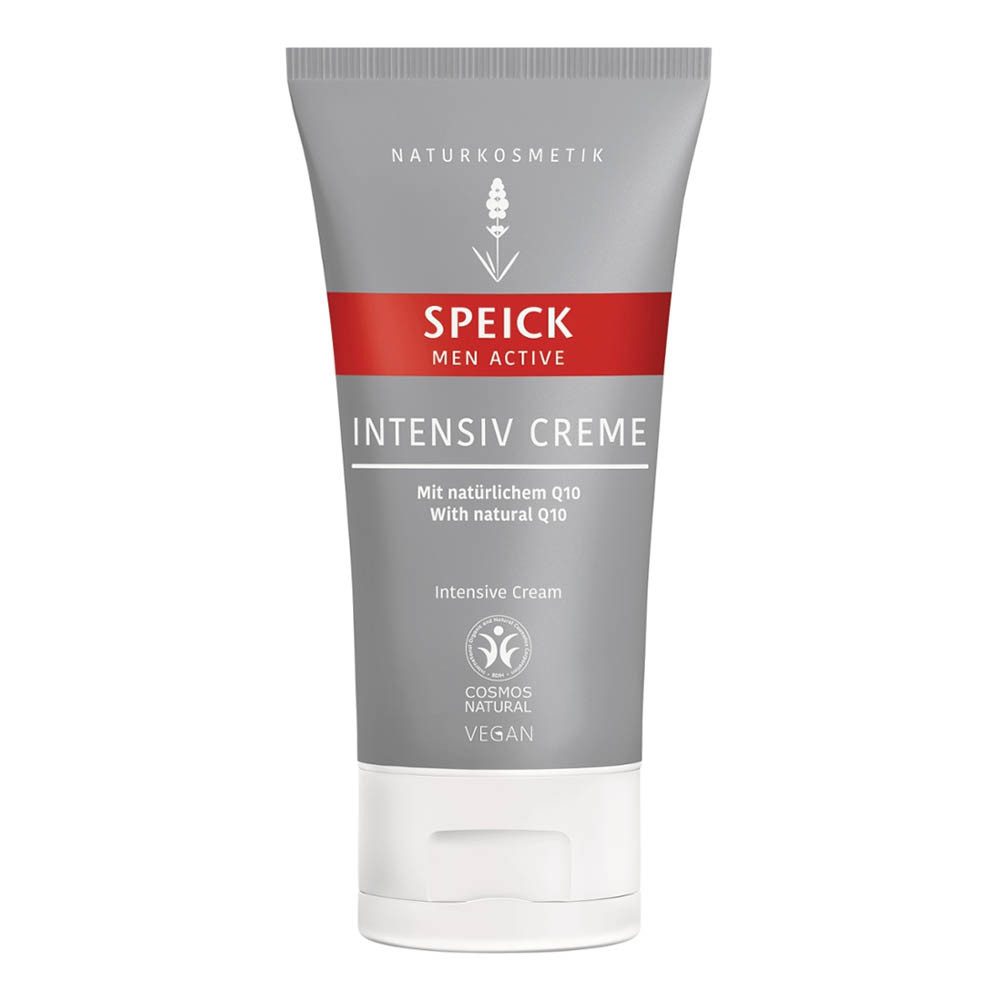 Feuchtigkeitscreme Men Active - Intensiv Crème 50ml