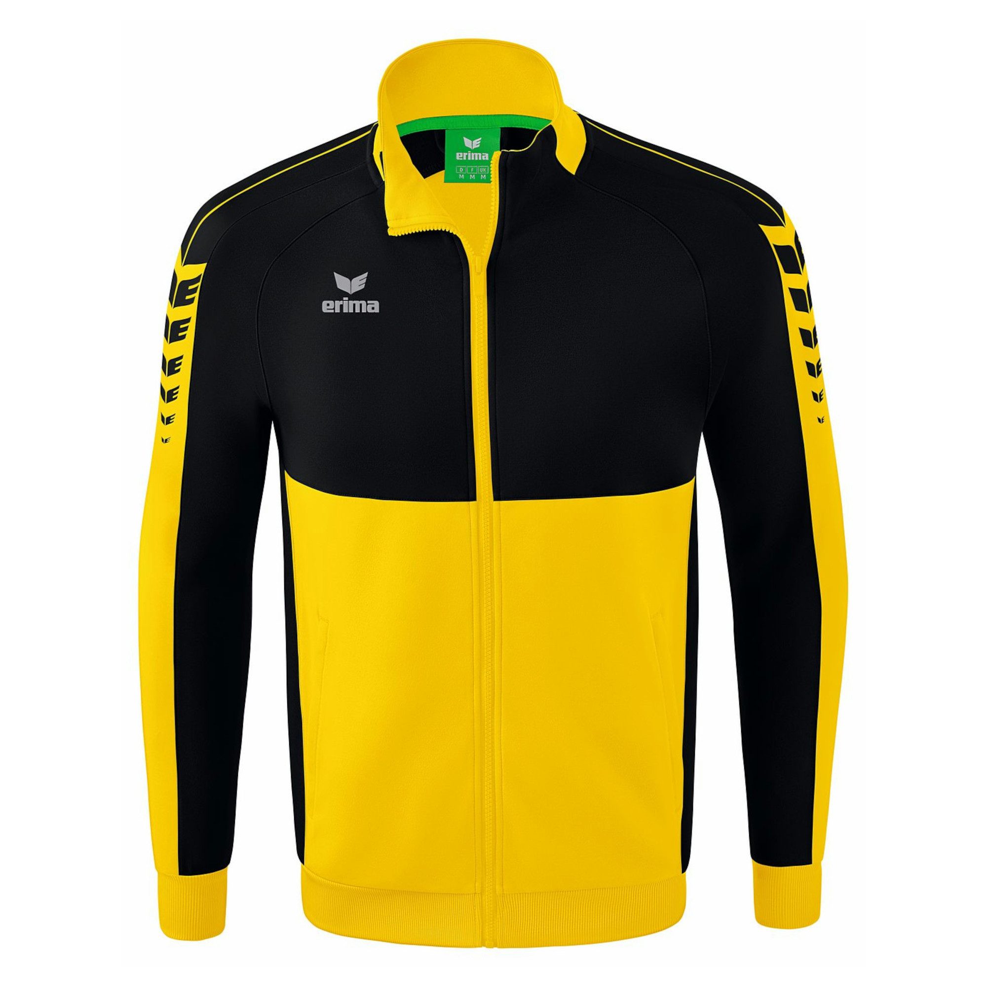 Trainingsjacke erima Herren Trainingsjacke Six Wings Worker Jacke