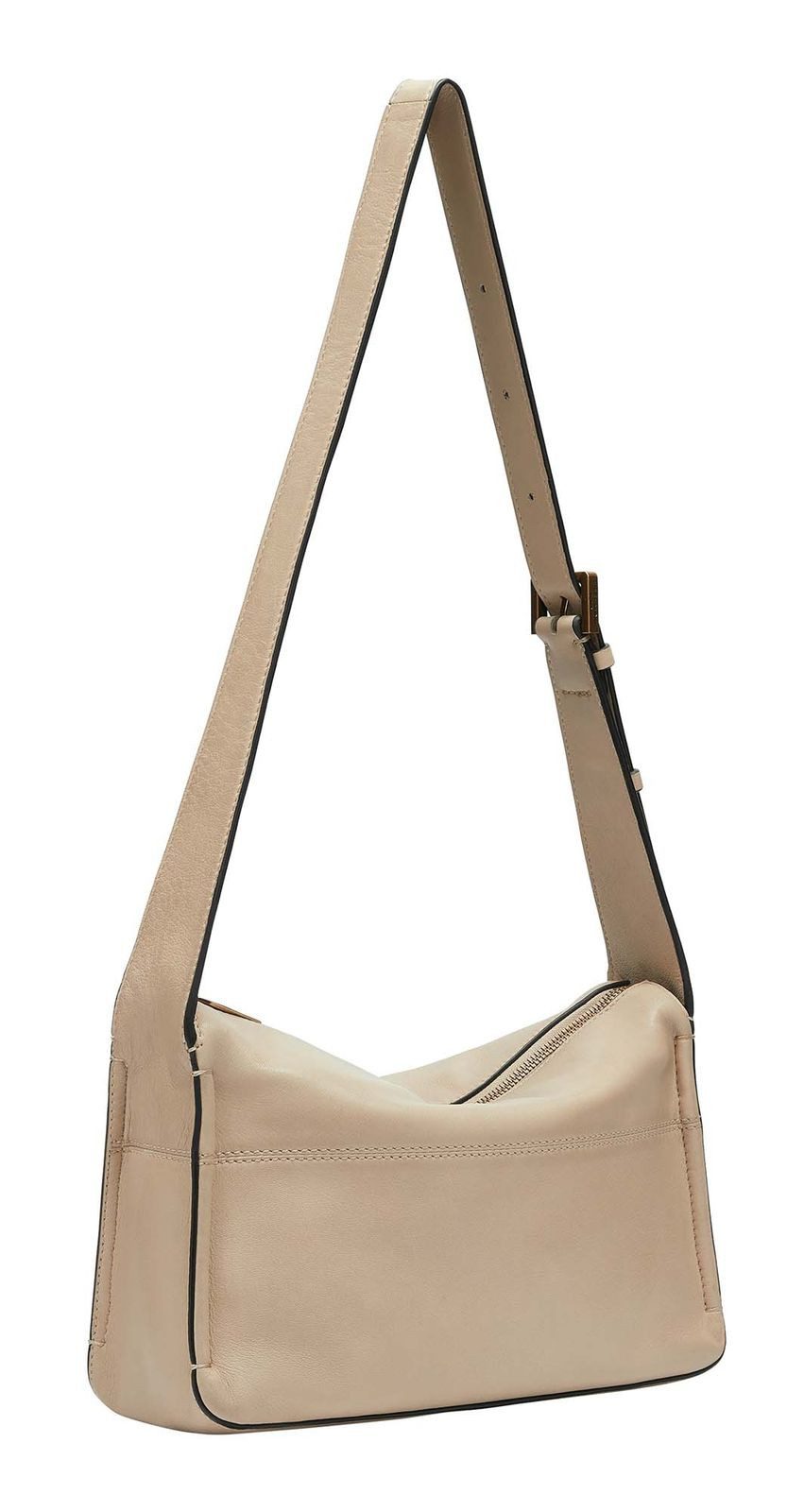 Liebeskind Berlin Schultertasche Hobo Bag, aus echtem Schafsleder günstig online kaufen