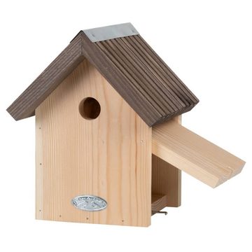 esschert design Vogelhaus Nistkasten für Blaumeisen
