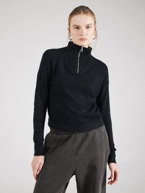 Vero Moda Strickpullover ELLYLEFILE (1-tlg) Plain/ohne Details