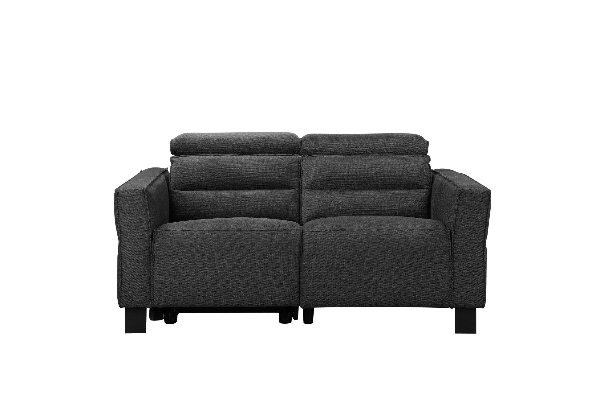 Places of Style 2-Sitzer "Carpari, 162 cm, mit manueller od. elektrischer R günstig online kaufen