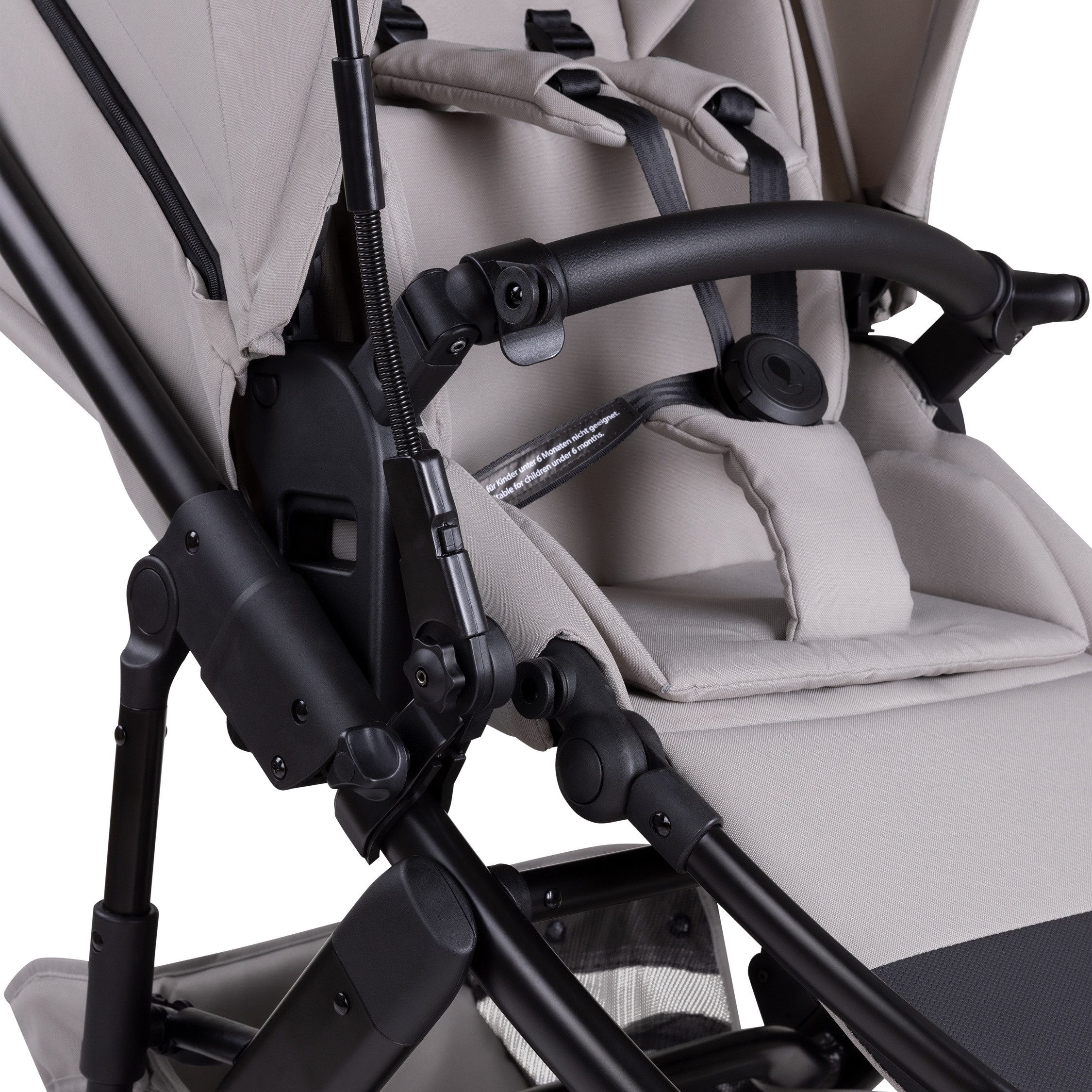 ABC Design Kinderwagen-Sonnenschutzhülle Sonnenschirm Sunny