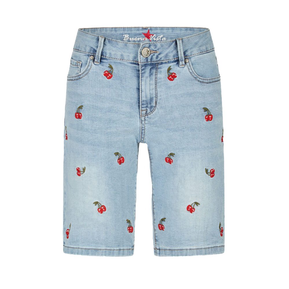 Buena Vista Jeansshorts Italy Stretch Denim günstig online kaufen