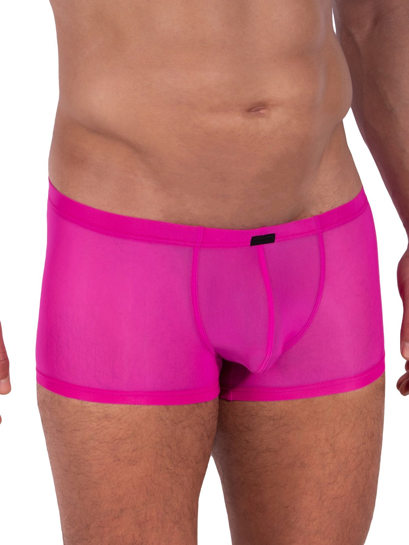 MANSTORE Retro Pants MANSTORE M2327 Micro Pants hotpink