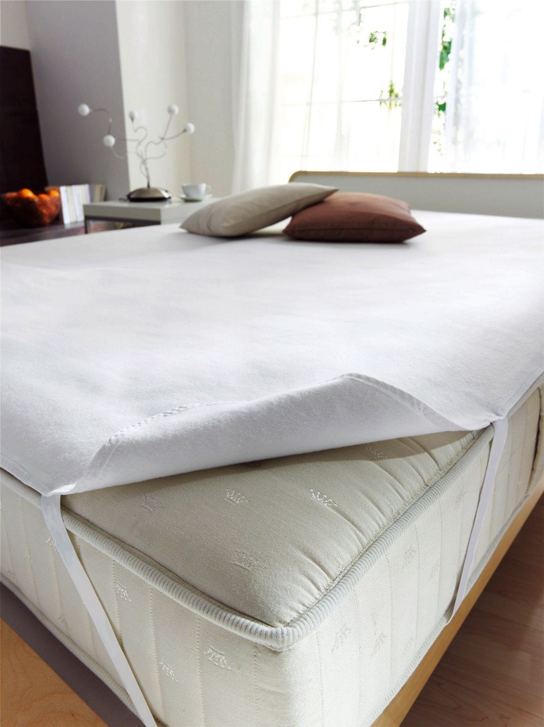 Matratzenauflage MOLANI, B 100 cm, L 200 cm Wülfing