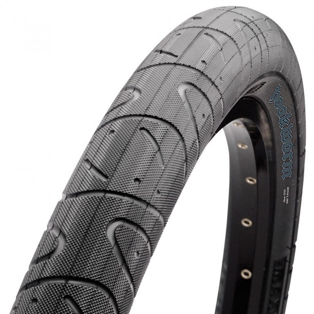 Maxxis Fahrradreifen Maxxis Drahtreifen Maxxis HookWorm Draht schwarz MaxxPro 26x2.50 Zoll