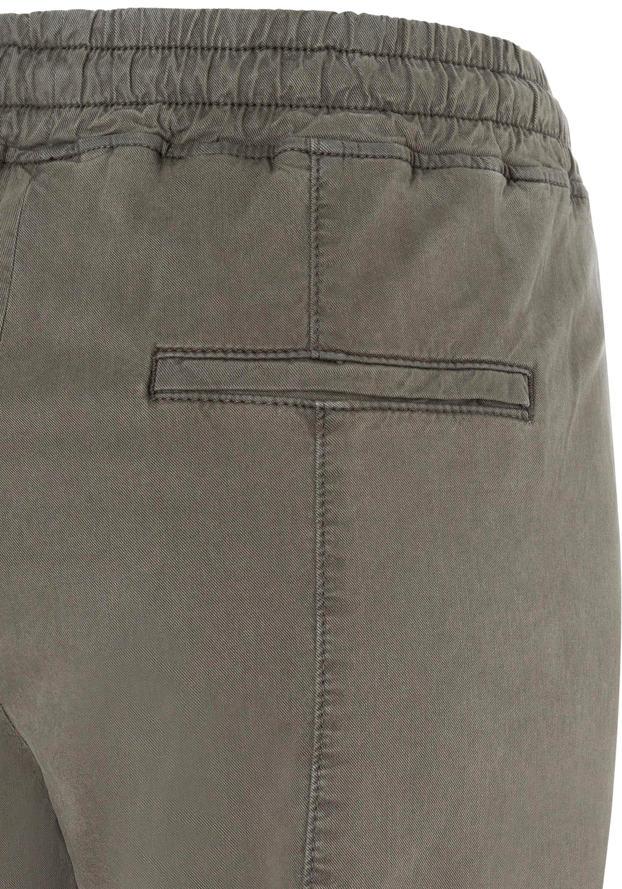 MAC Stoffhose Future vintage worker khaki