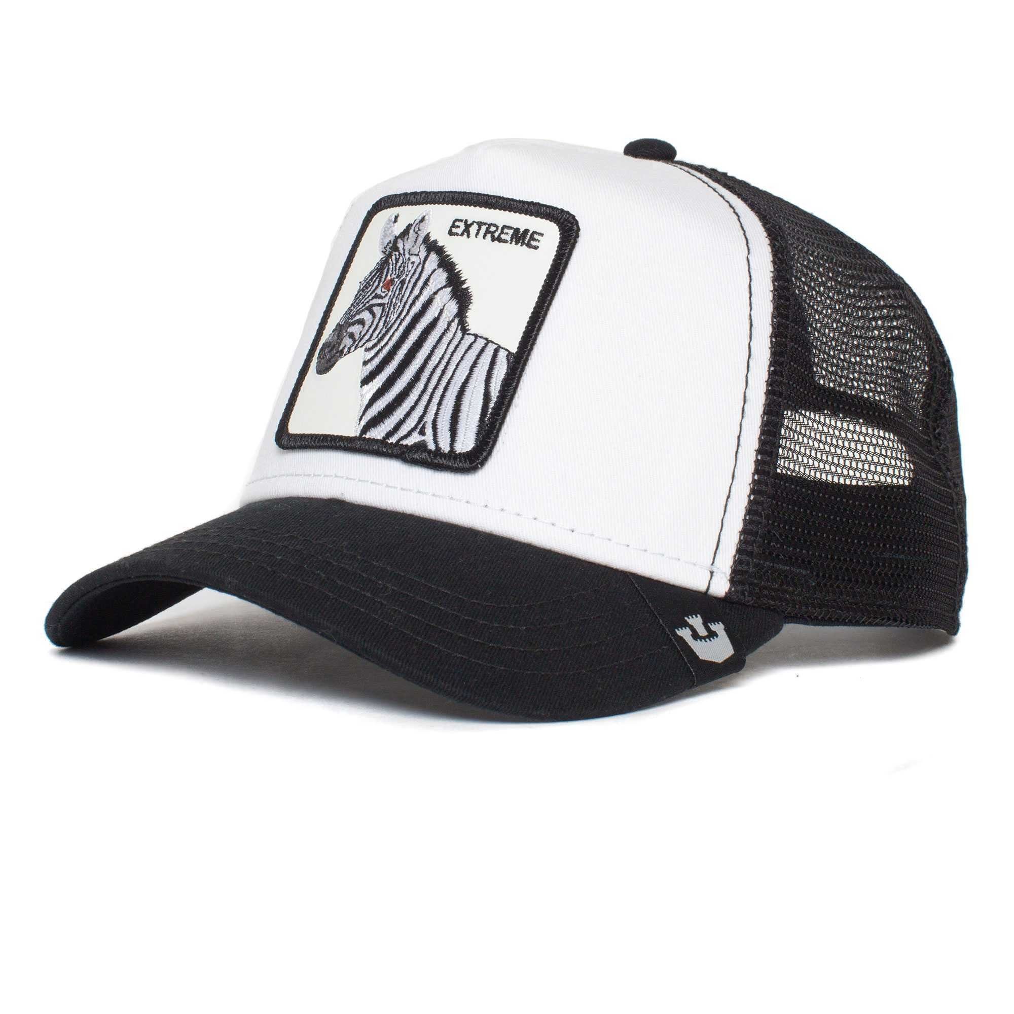 Exxxtreme Kappe, Frontpatch, - GOORIN Cap Baseball Cap Size Bros. Trucker Unisex One