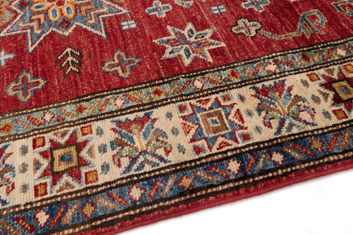 Höhe: 82x127 Handgeknüpfter Super rechteckig, mm Trading, Kazak Orientteppich Orientteppich, Nain 5