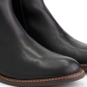 Mysa Ambrozia Leather Chelseaboots (Pull-on) Leder