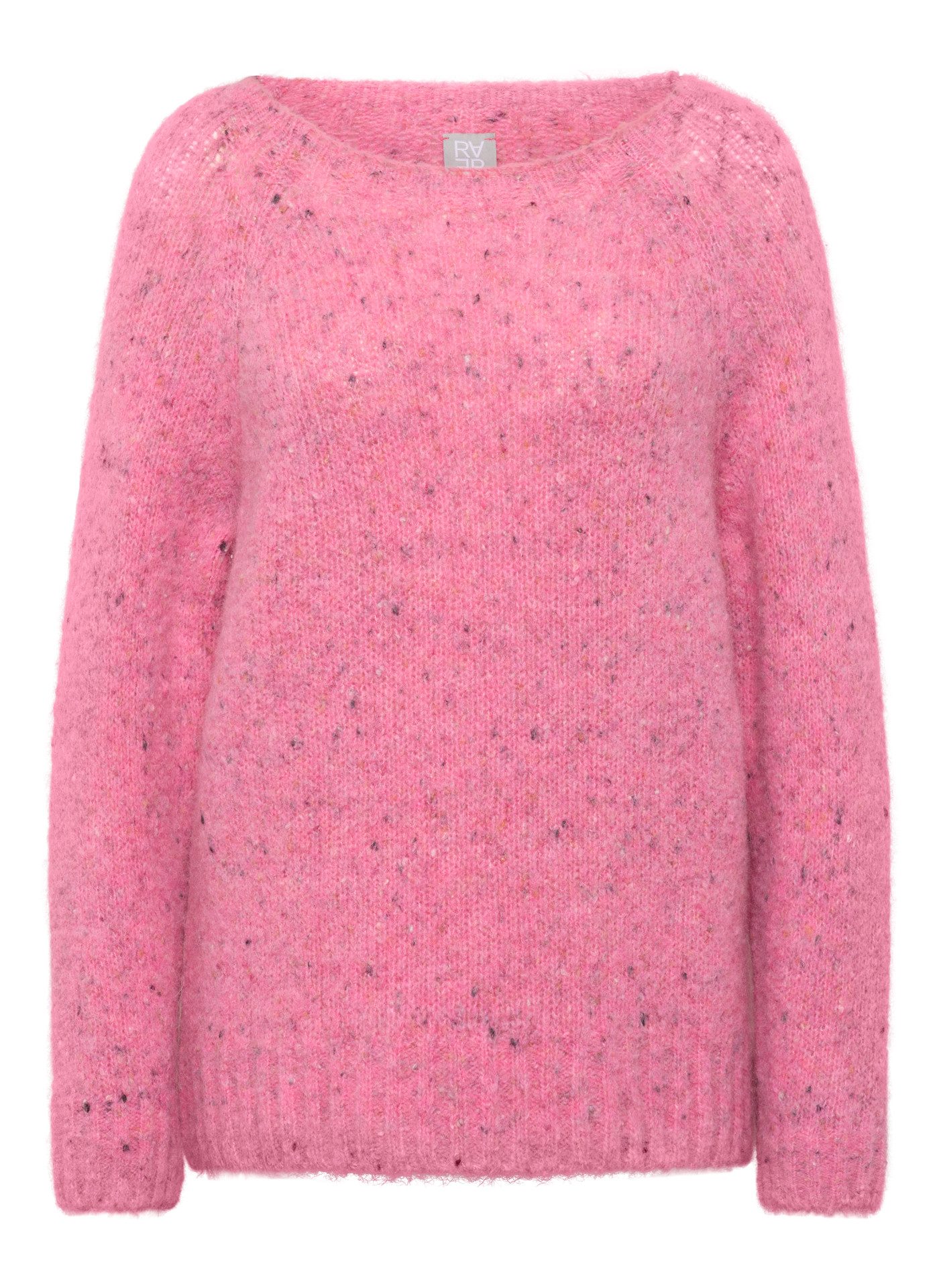 Rabe Wollpullover Pullover Pink günstig online kaufen
