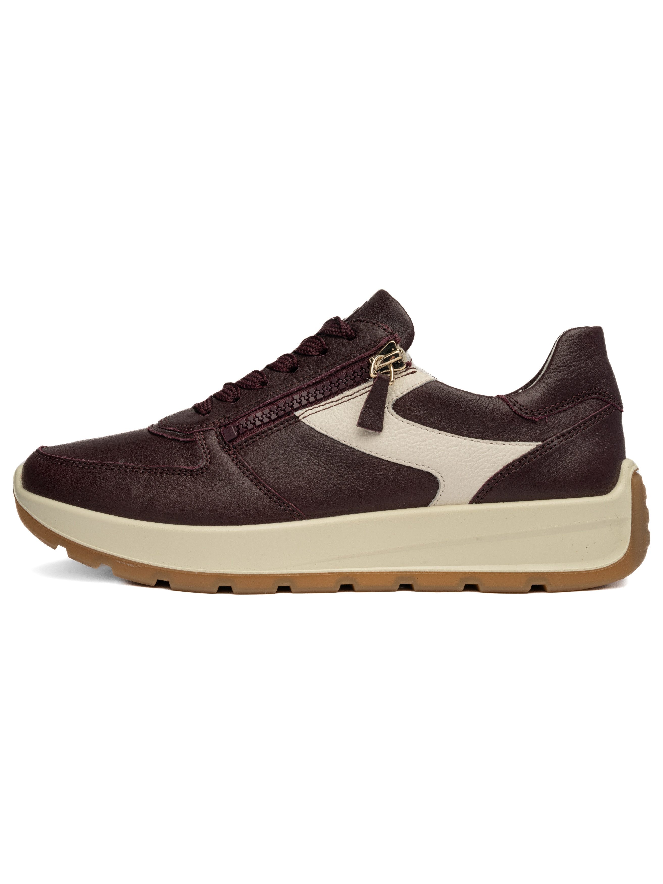 Ara Damen Sneaker New York Sneaker