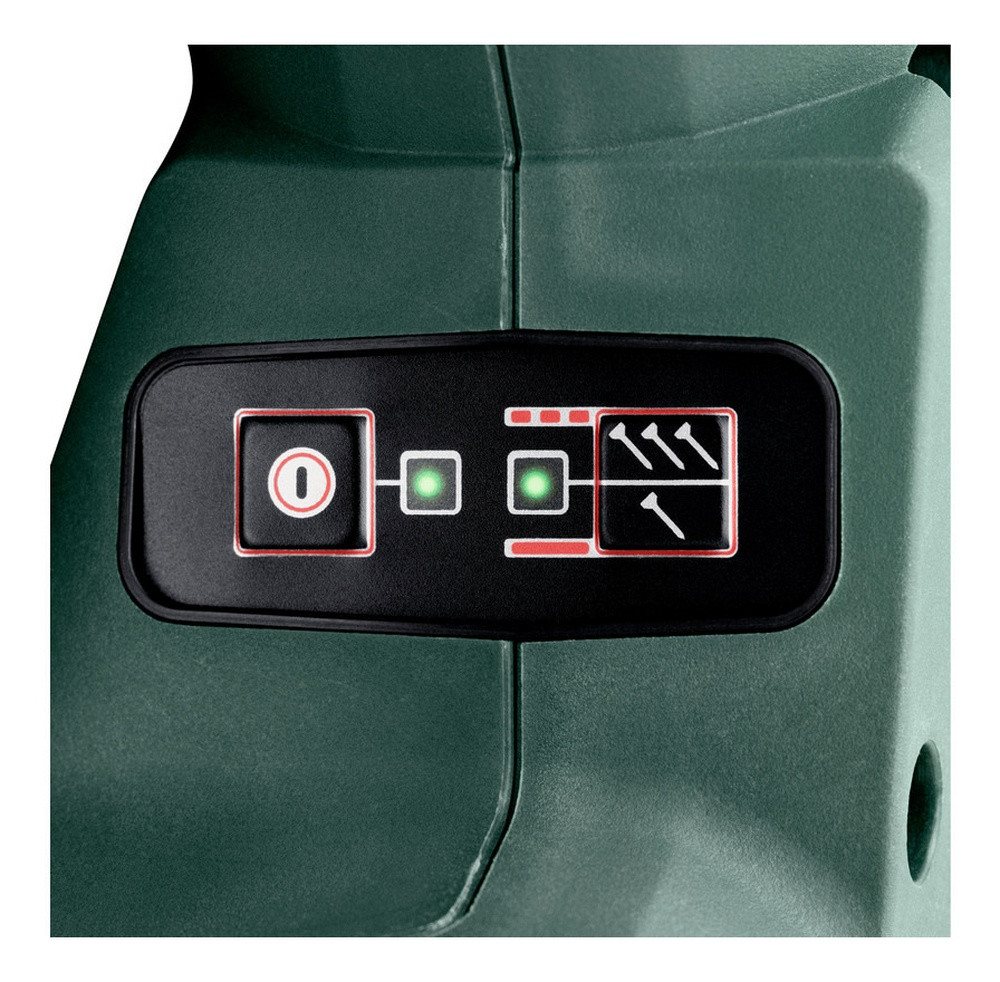 Thumbnail - metabo Akku-Stauchkopfnagler NFR 18 LTX 90 BL, 18 in V, Nagler ohne Akku in MetaBOX 340