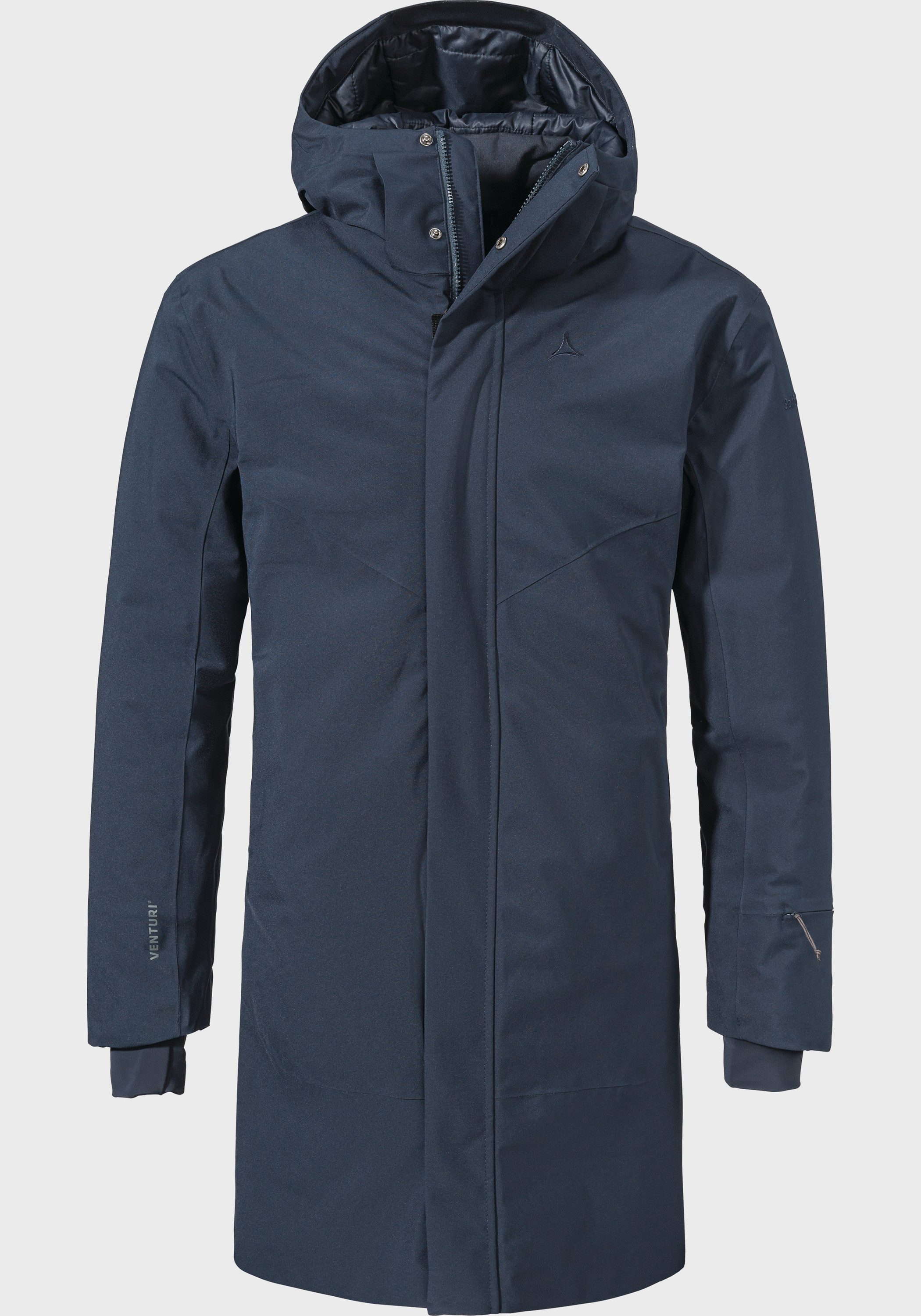 Schöffel Parka Urban Ins Coat Style günstig online kaufen