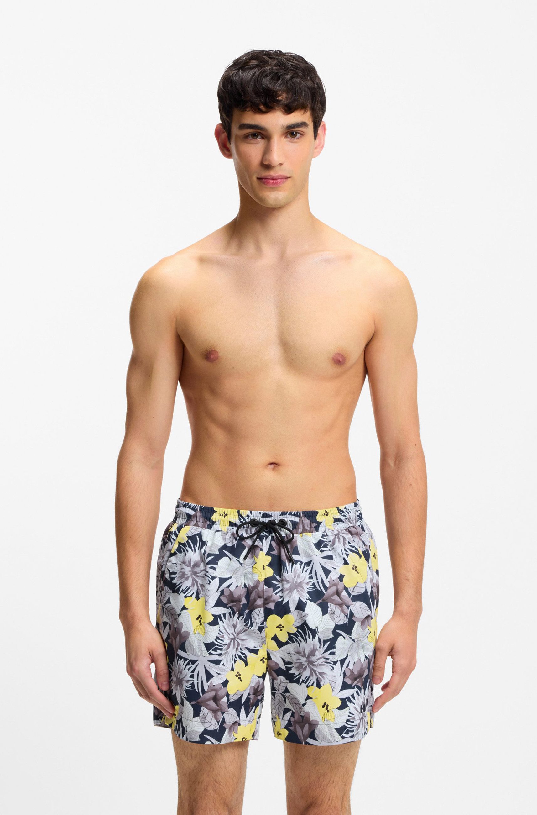 HUGO Shorts Calala (1-tlg)