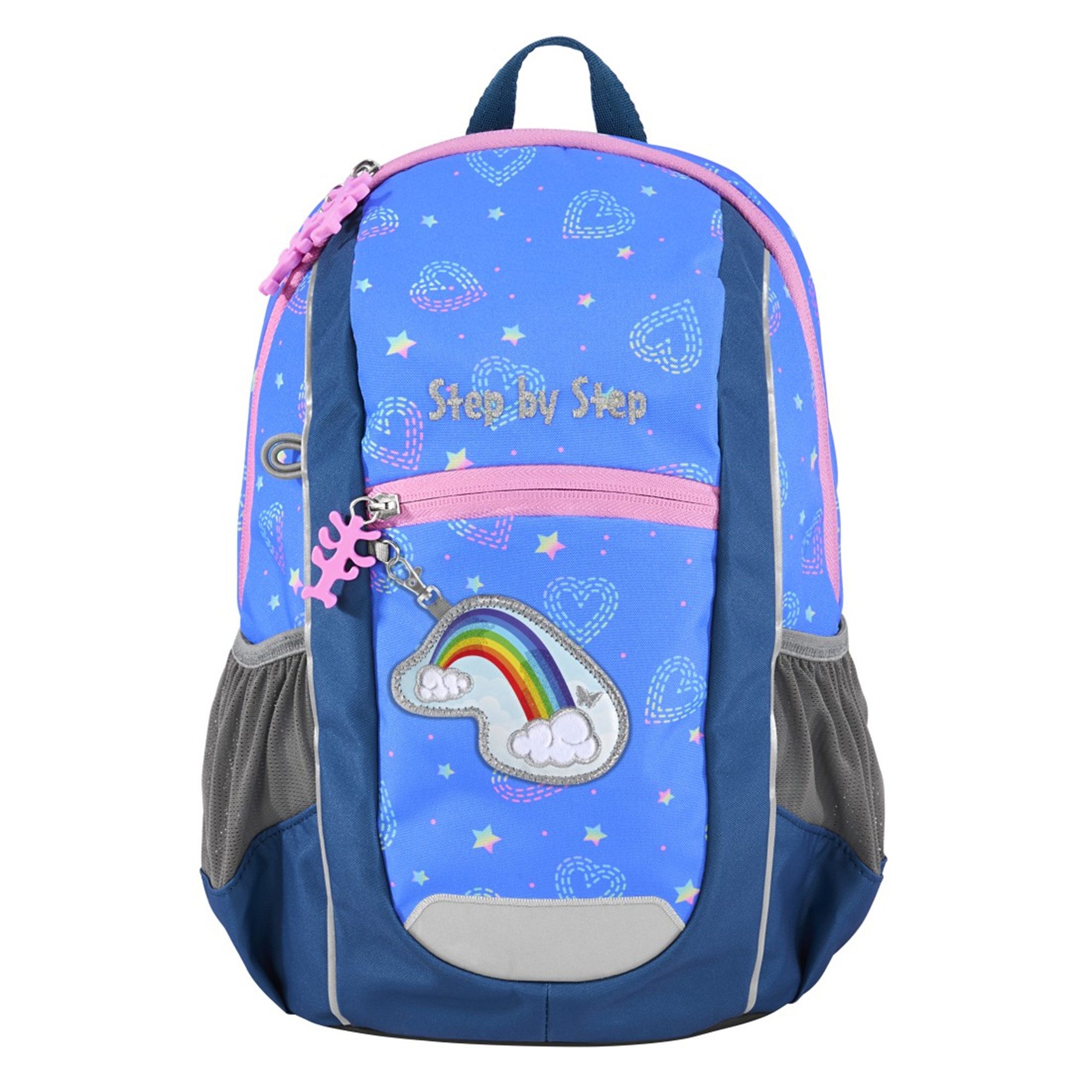 Step by Step Kinderrucksack KIGA MAXI, 2tlg. (1-tlg)