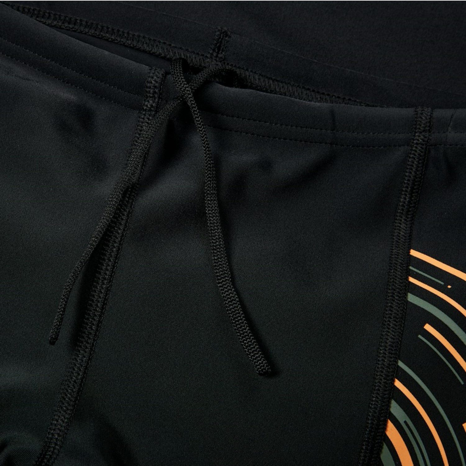 Speedo Badehose Plastisol Placement Aquashort