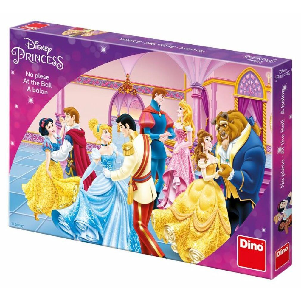 Dino Spiel DINO Kinderspiel Prinzessinnen auf dem Ball