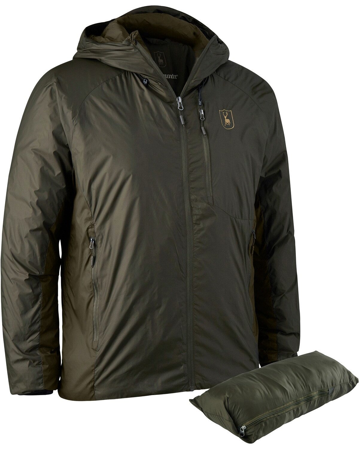 Deerhunter Funktionsjacke Jacke Packable Isolation