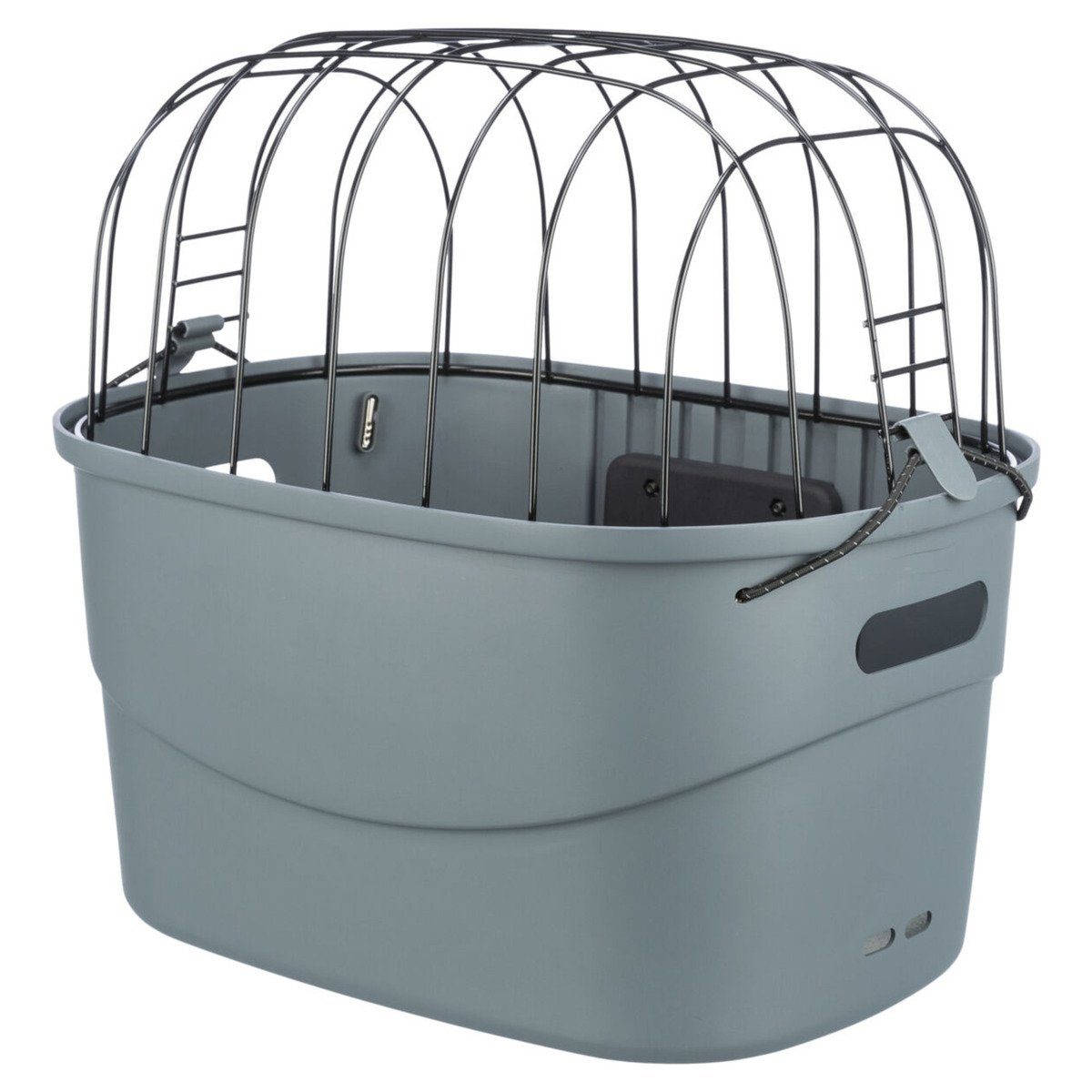 TRIXIE Tierfahrradkorb Front-Fahrradkorb grau günstig online kaufen