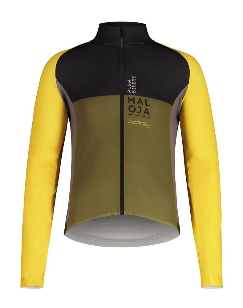 Maloja Fahrradjacke CagnoM Cycle Jacket (schnelltrocknend, elastisches)