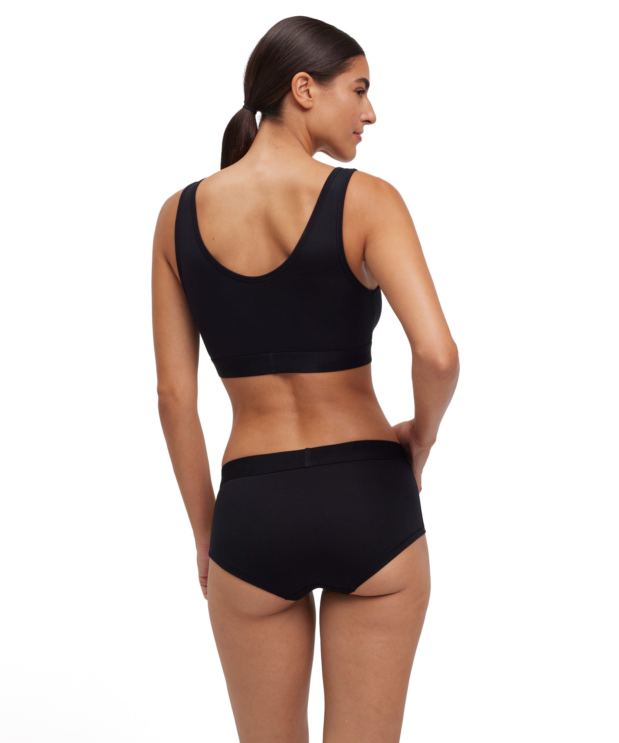 FALKE Bustier Daily Comfort (2) atmungsaktiv und strapazierfähig