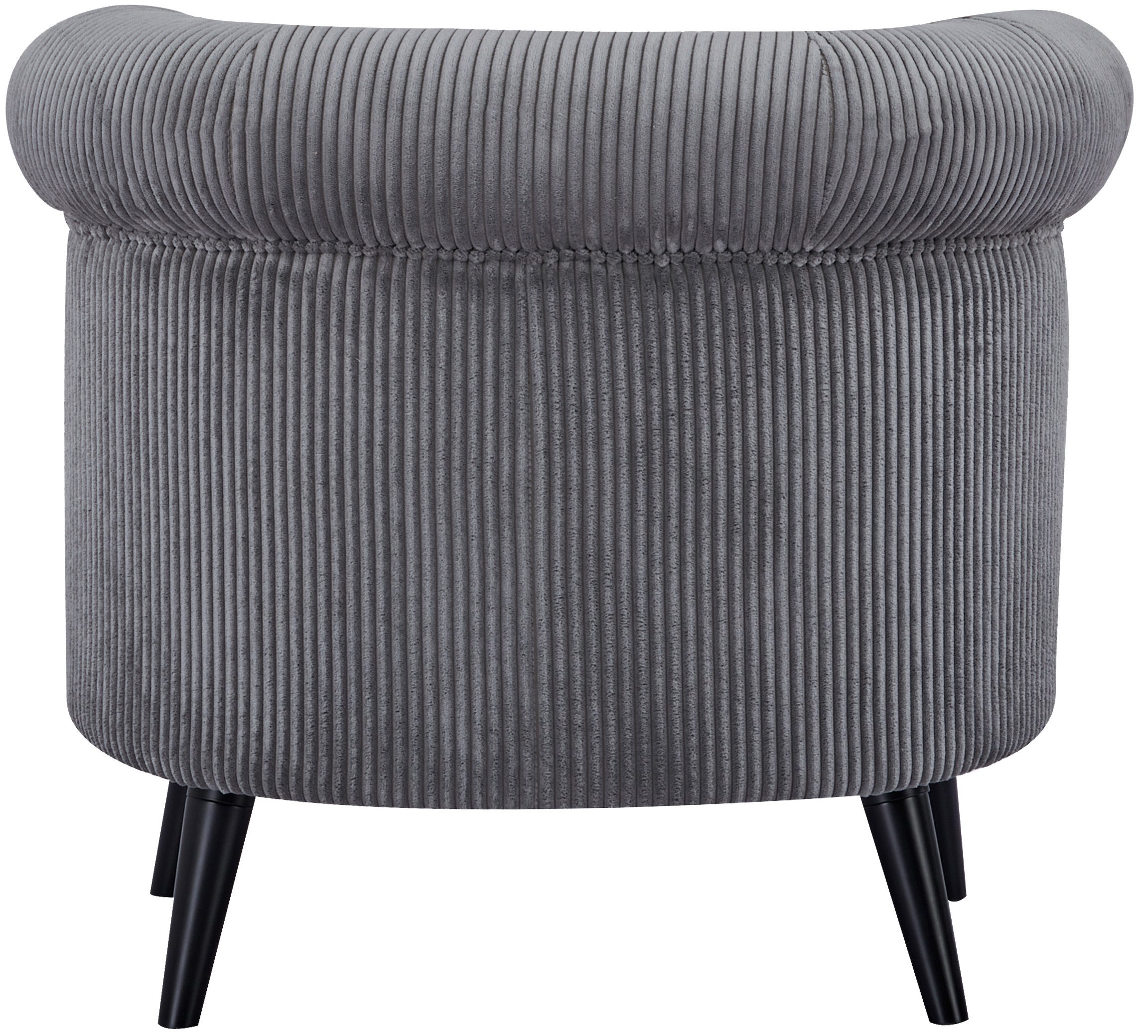 INOSIGN Sessel HUTSELL in Cord und Webstoff, TV-Sessel oder Relax-Sessel, passt in jedes Wohnzimmer – Bild 5 von 5