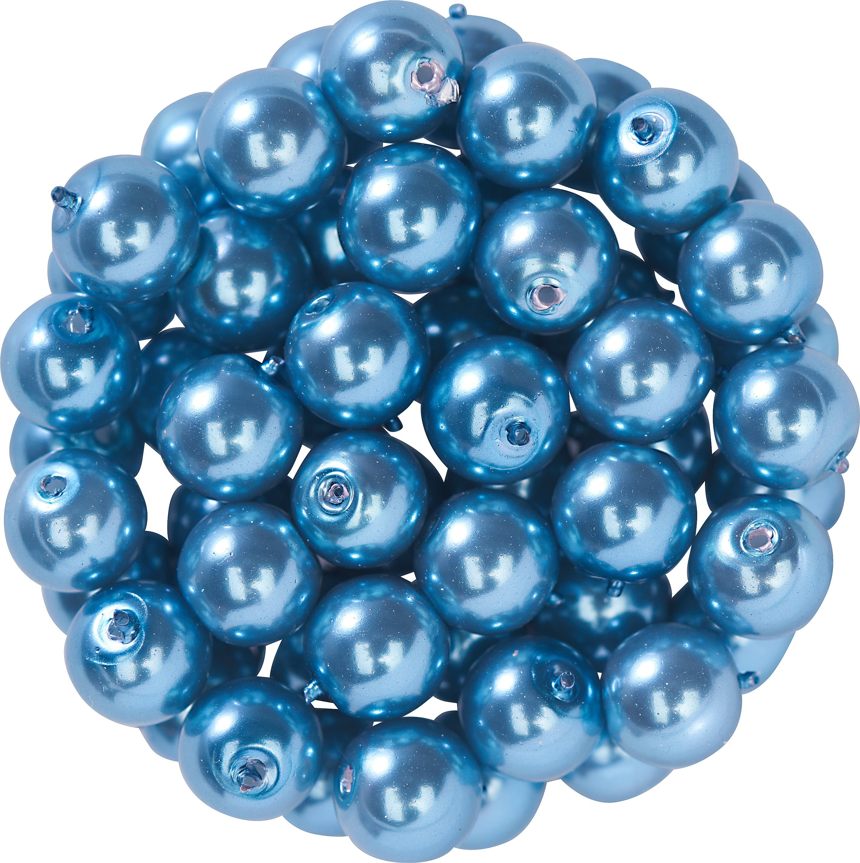 Pracht Bastelperlen, (55-tlg), 55 Stück