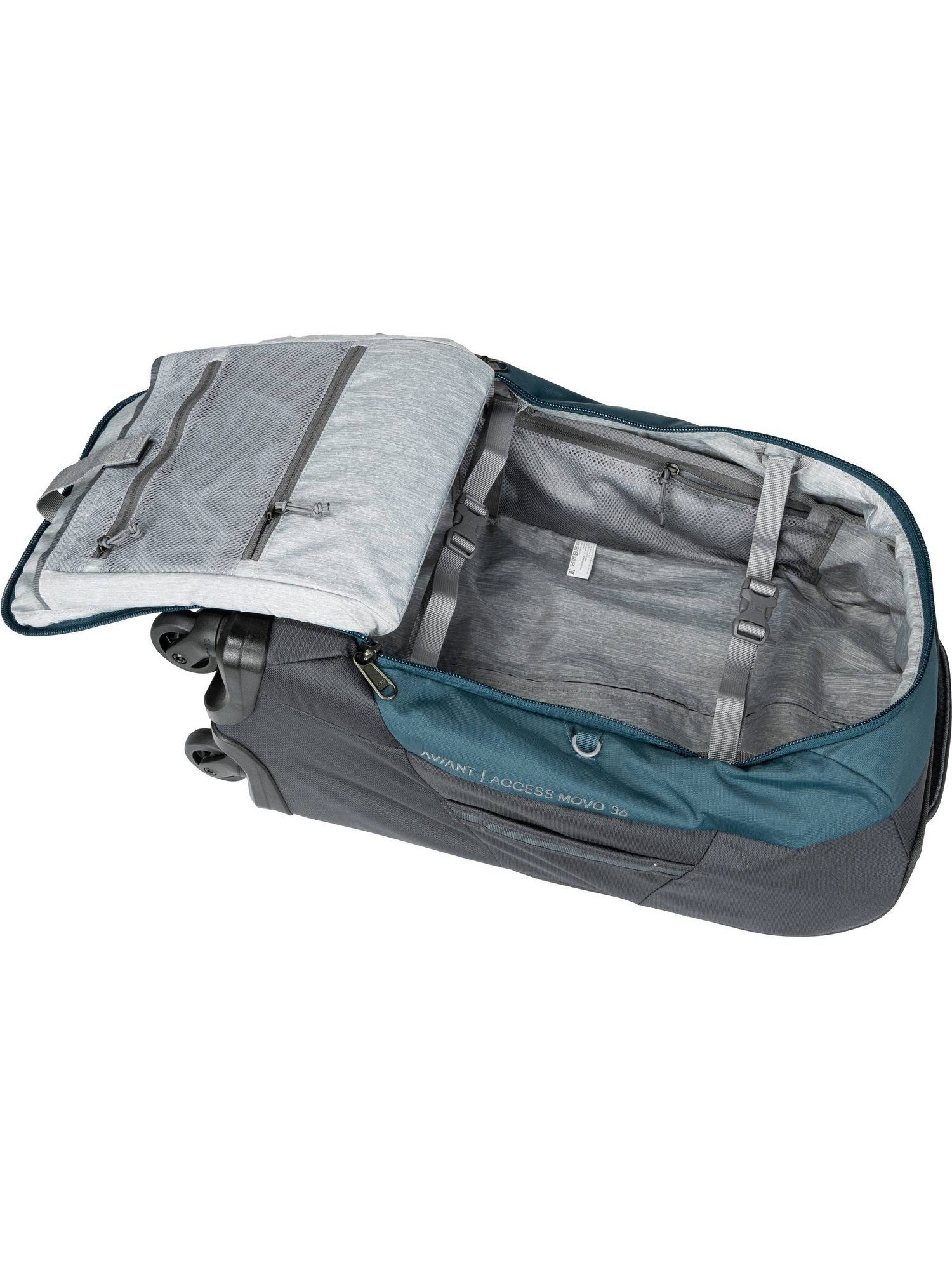 deuter Trolley Aviant Access Movo 36 Arctic/Graphite