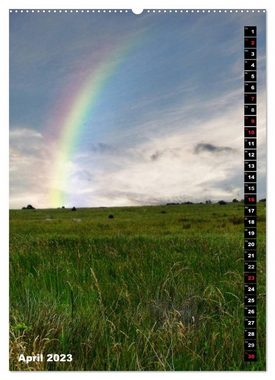 CALVENDO Wandkalender Traumhaftes Irland (Premium, hochwertiger DIN A2 Wandkalender 2023, Kunstdruck in Hochglanz)