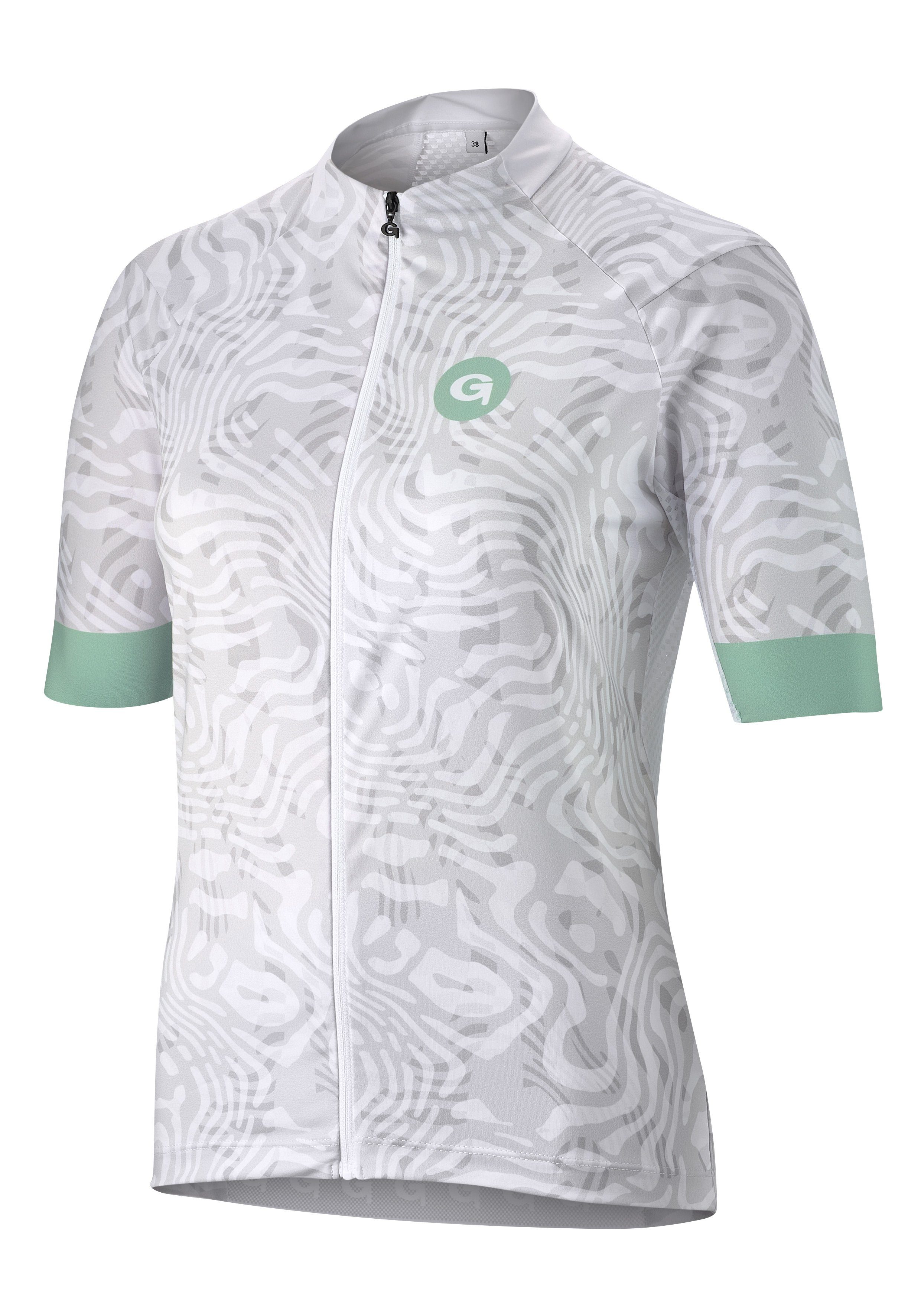 Gonso Radtrikot SCALETTE Hoch atmungsaktive Mesheinsätze, günstig online kaufen