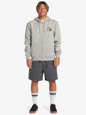 Quiksilver Kapuzensweatjacke Original Zip