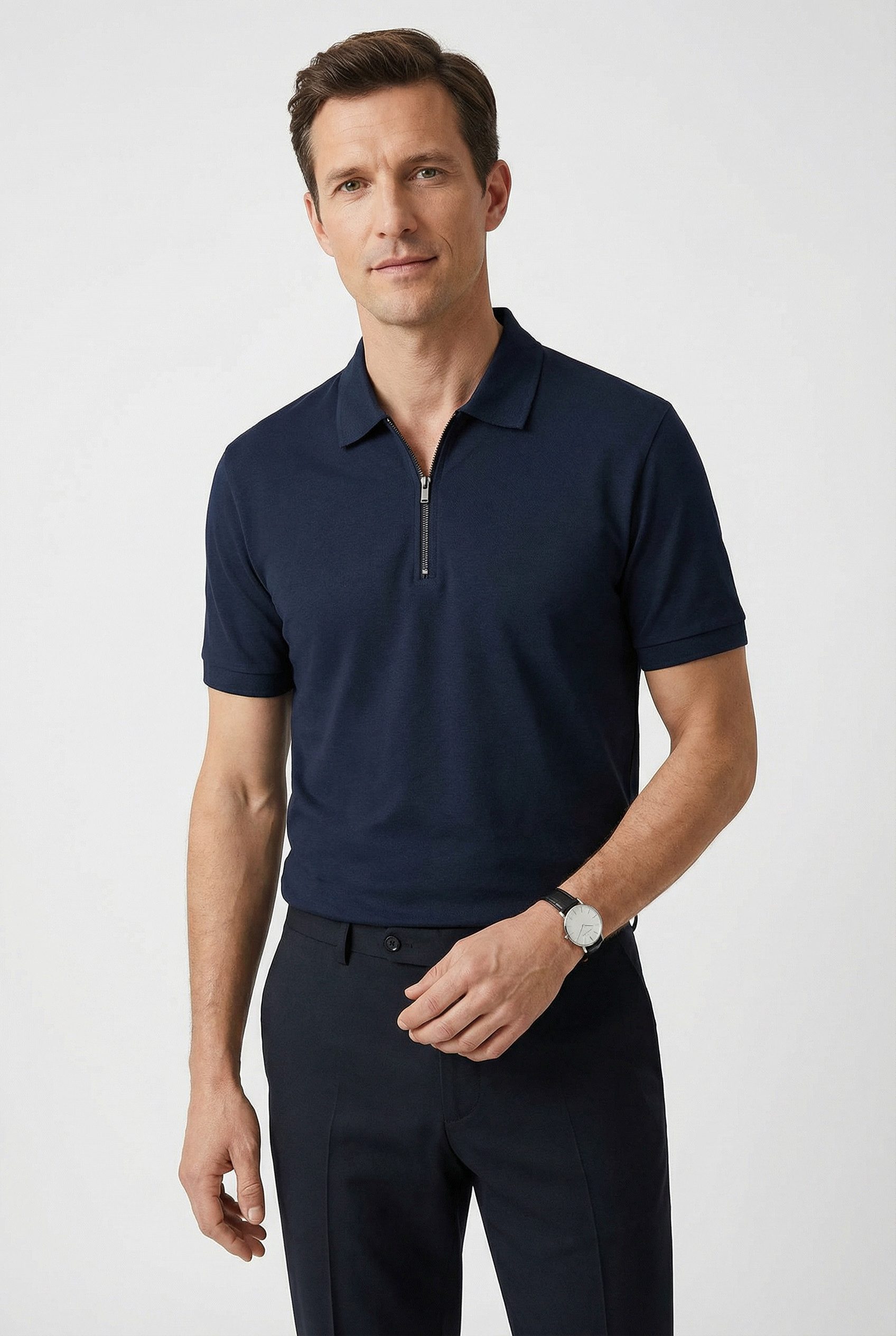 OLYMP Poloshirt Casual regular fit günstig online kaufen