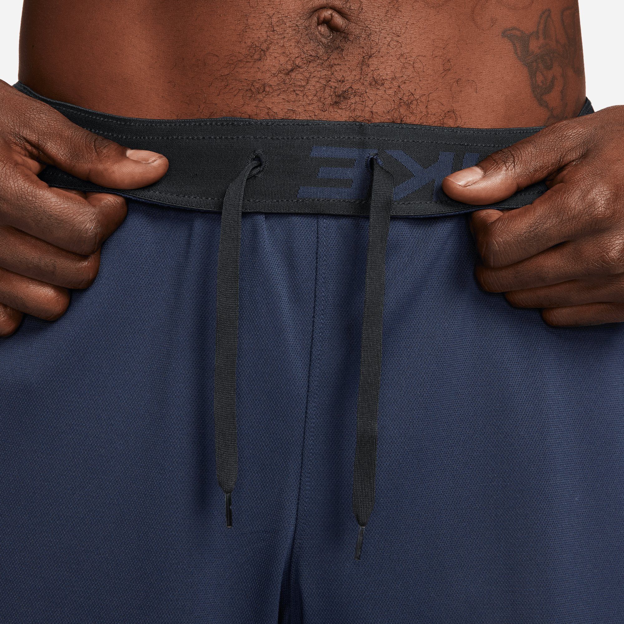 Nike Trainingsshorts SHORTS OBSIDIAN/BLACK/OBSIDIAN/BLACK " TOTALITY UNLINED MEN'S DRI-FIT