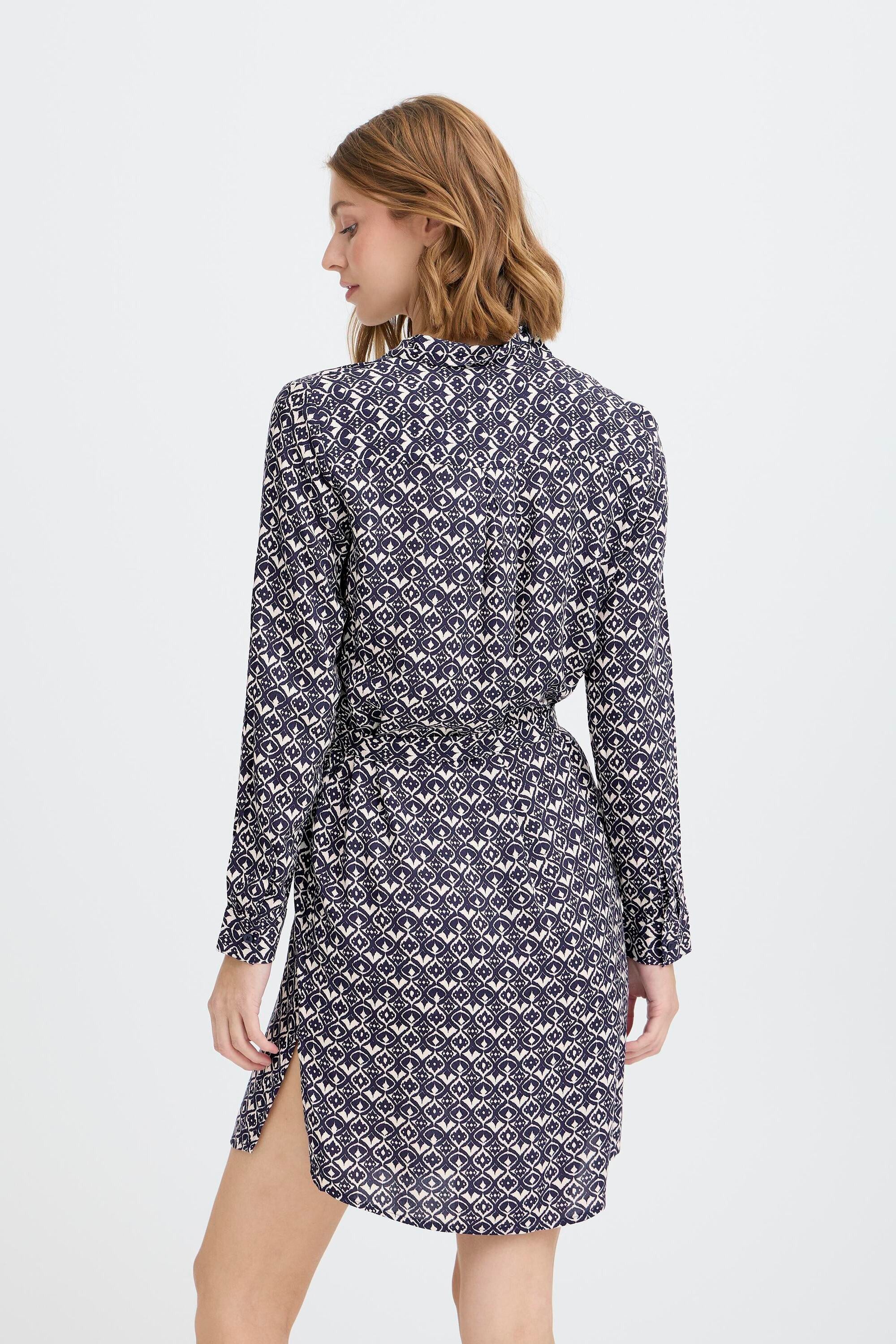 Ichi Blusenkleid Kleid IHVIMSE