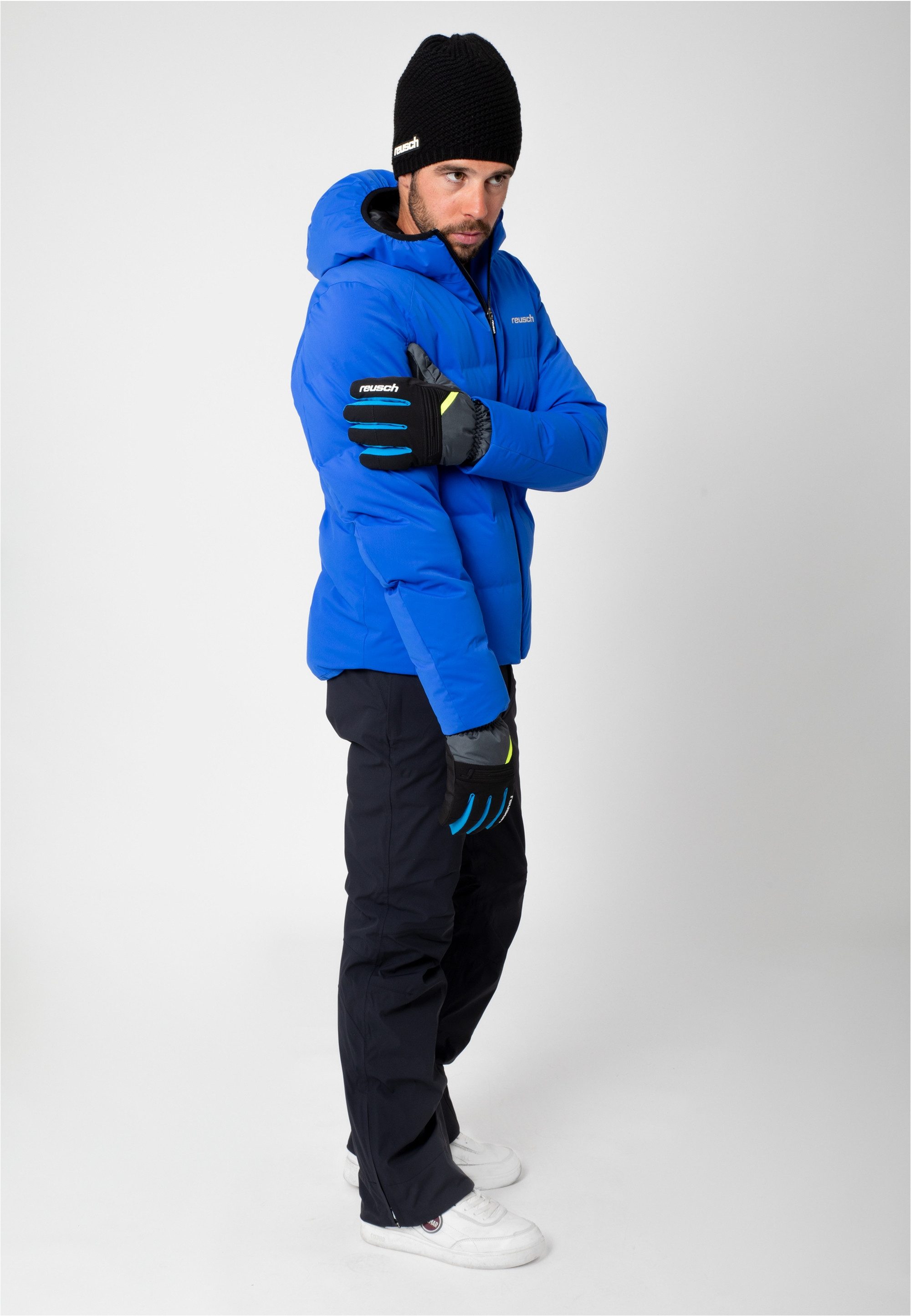 Reusch Skihandschuhe Baldo R-TEX XT warm und wasserdicht